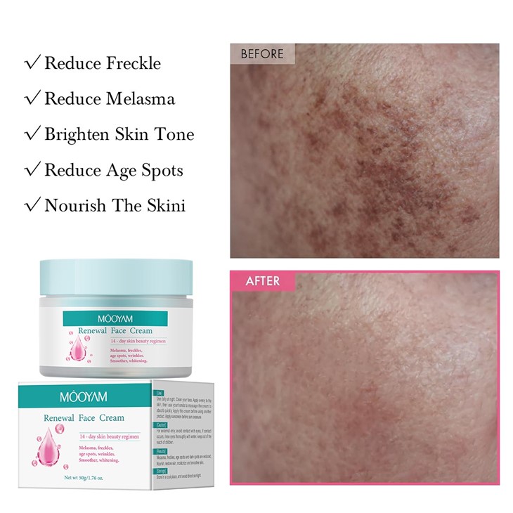 MOOYAM Renewal Face Cream high quality