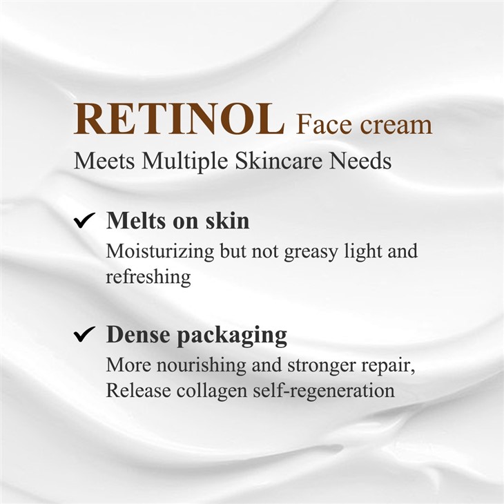 MOOYAM Retinol Face Cream high quality