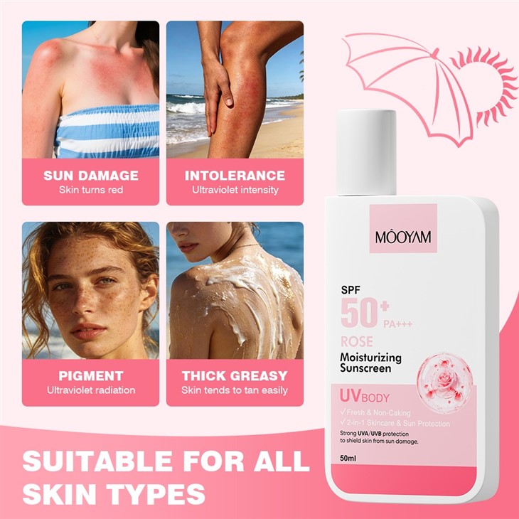 MOOYAM Rose Moisturizing Sunscreen price