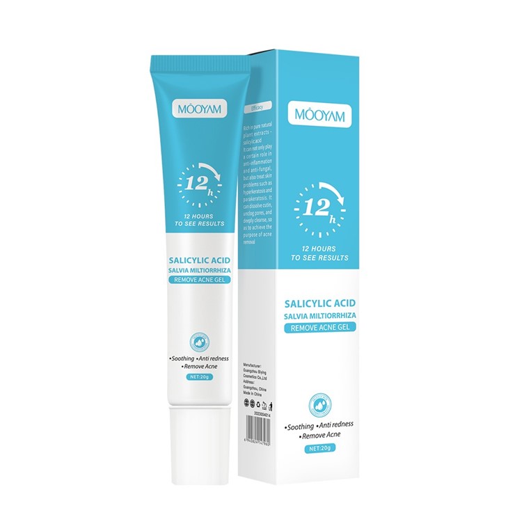 Mooyam Salicylic Acid Remove Acne Gel