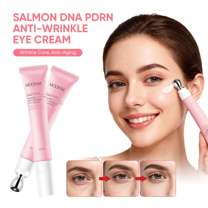 MOOYAM Salmon DNA Pdrn Anti-Wrinkle Eye Cream suppliers