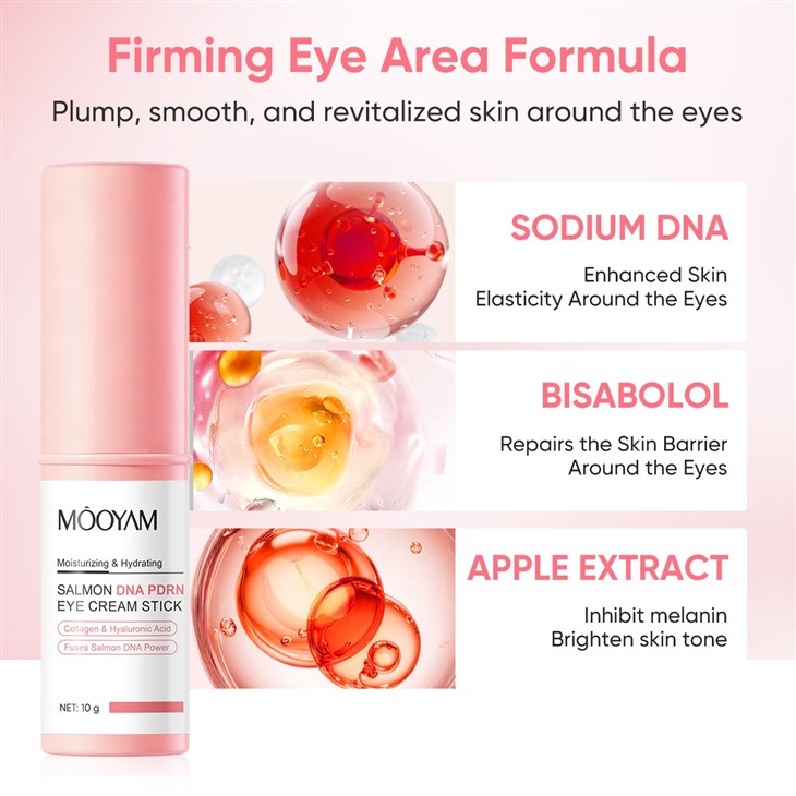 MOOYAM Salmon DNA Pdrn Eye Cream Stick suppliers