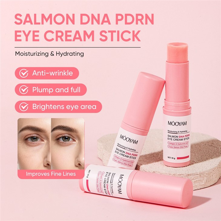 MOOYAM Salmon DNA Pdrn Eye Cream Stick high quality