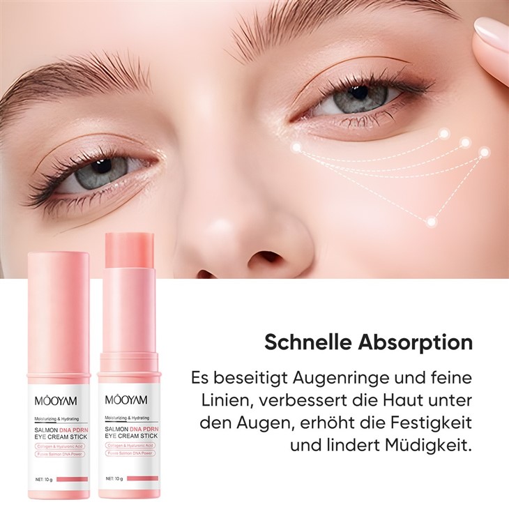 MOOYAM Salmon DNA Pdrn Eye Cream Stick factory