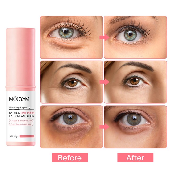 MOOYAM Salmon DNA Pdrn Eye Cream Stick high quality