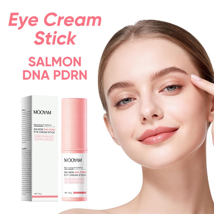 MOOYAM Salmon DNA Pdrn อายครีมสติ๊ก