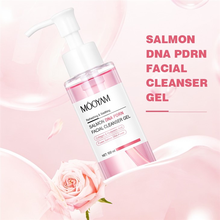 MOOYAM Salmon DNA Pdrn Facial Cleanser Gel price