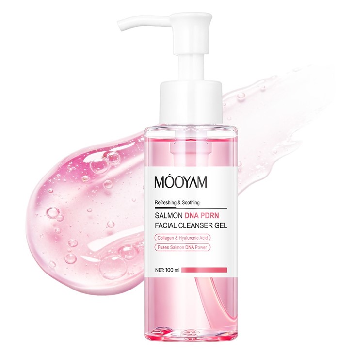 MOOYAM Salmon DNA Pdrn Facial Cleanser Gel suppliers