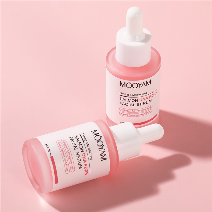 MOOYAM Salmon DNA Pdrn Facial Serum factory