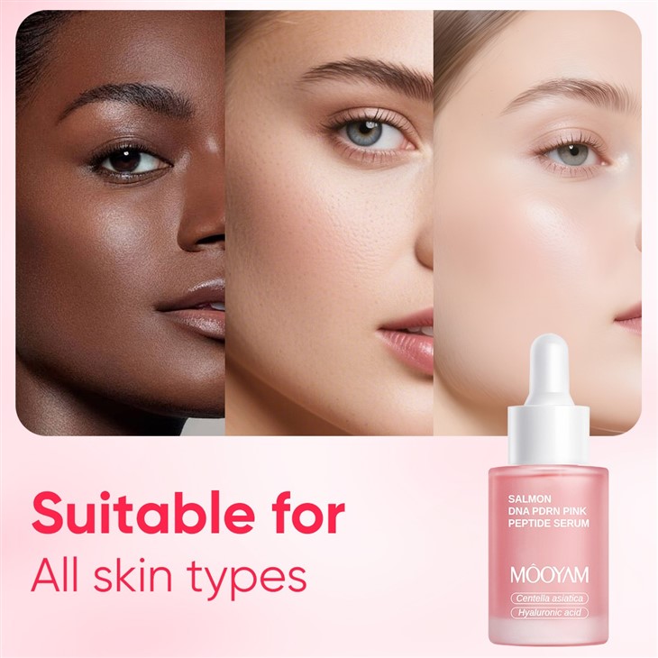 MOOYAM Salmon DNA PDRN Pink Peptide Serum price