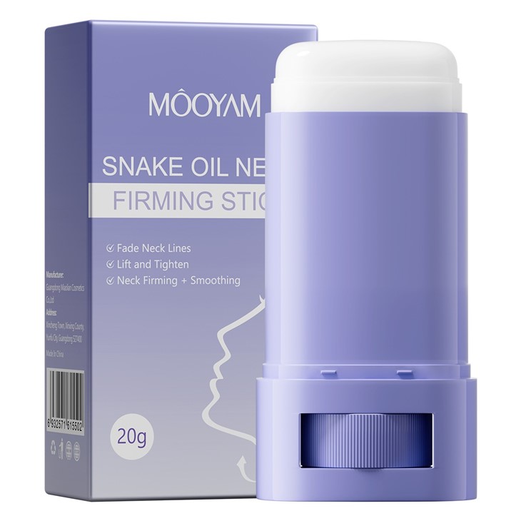 MOOYAM Snake Oil Neck Firming Stick suppliers