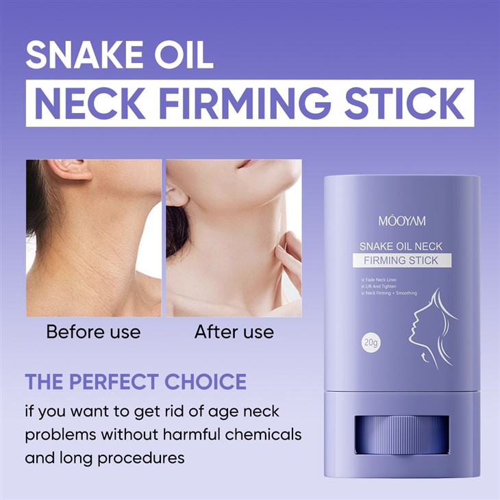 MOOYAM Snake Oil Neck Firming Stick price