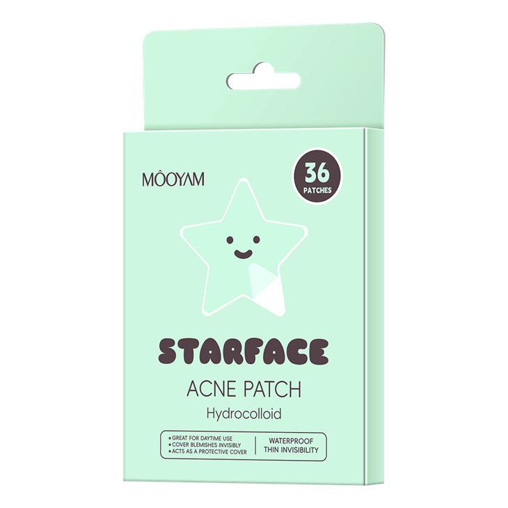 MOOYAM Star Face Acne Patch factory