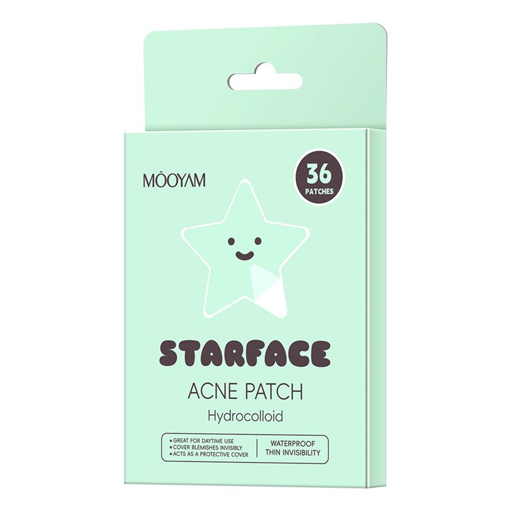 MOOYAM Star Face Acne Patch high quality