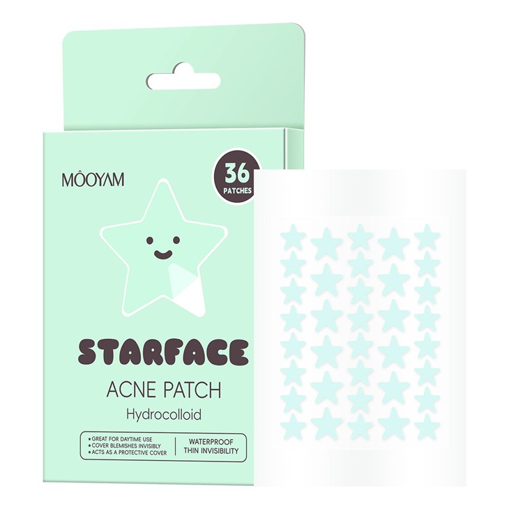 MOOYAM Star Face Acne Patch factory