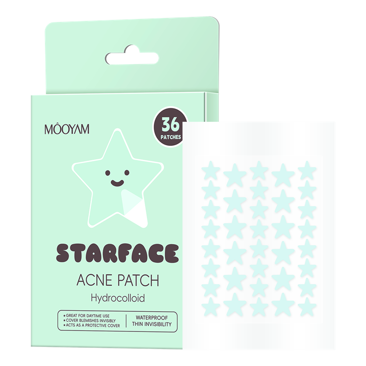 MOOYAM Star Face Acne Patch high quality