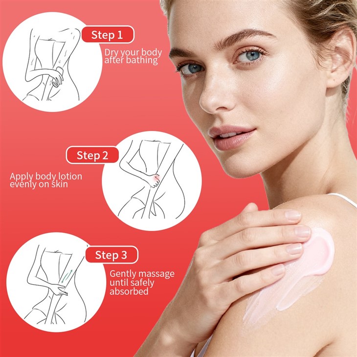 MOOYAM Strawberry Body Lotion suppliers