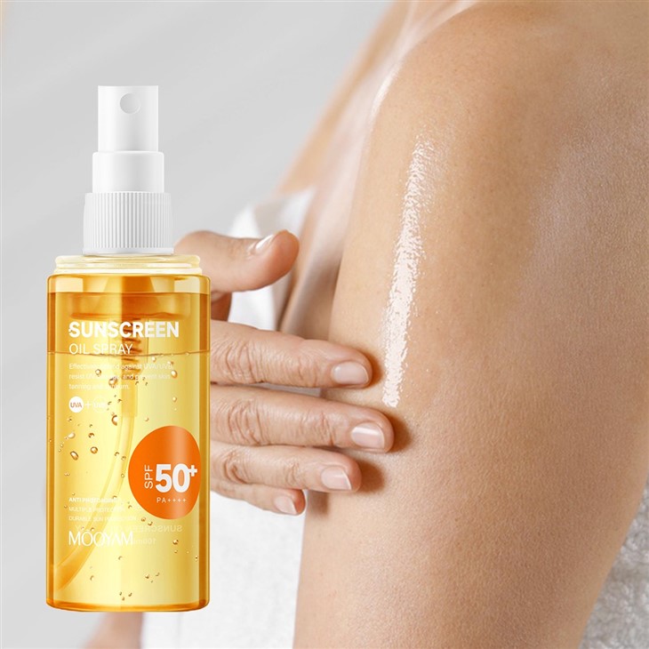 MOOYAM Sunscreen Oil Spray