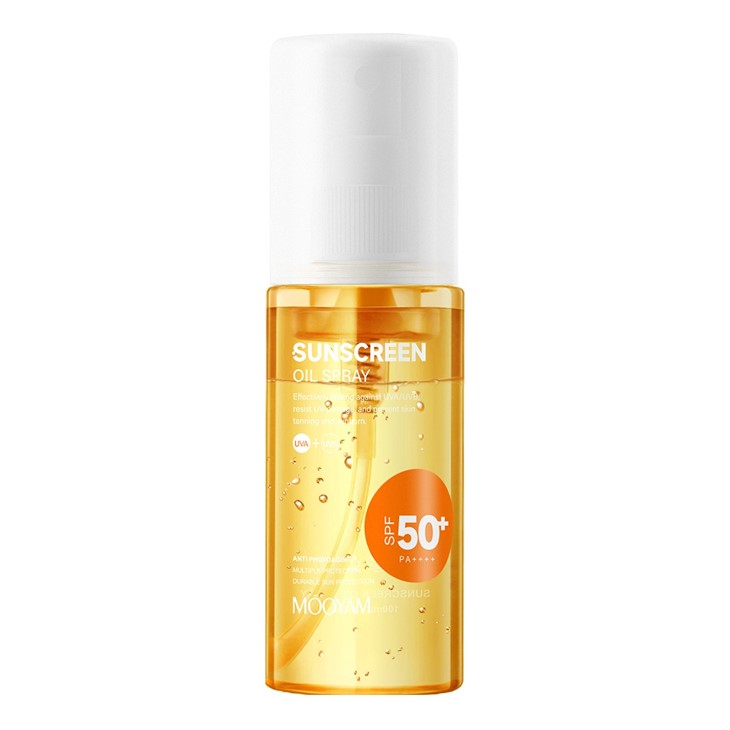 MOOYAM Sunscreen Oil Spray