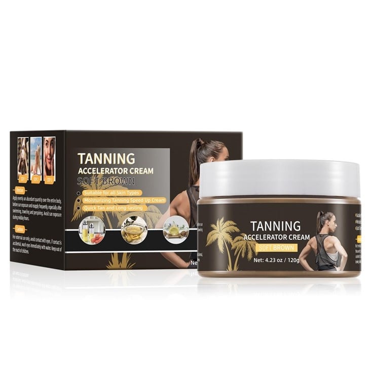 MOOYAM Tanning Accelerator Cream