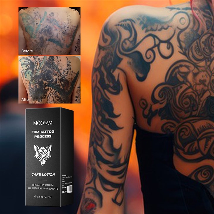 MOOYAM Tattoo Aftercare Lotion factory