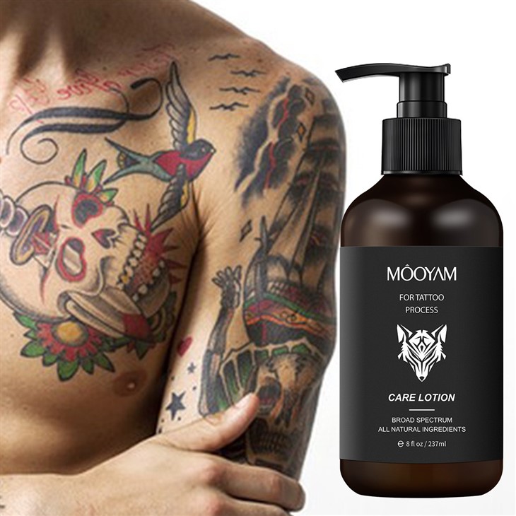MOOYAM Tattoo Aftercare Lotion best