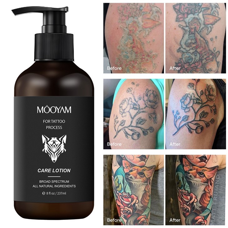 MOOYAM Tattoo Aftercare Lotion suppliers