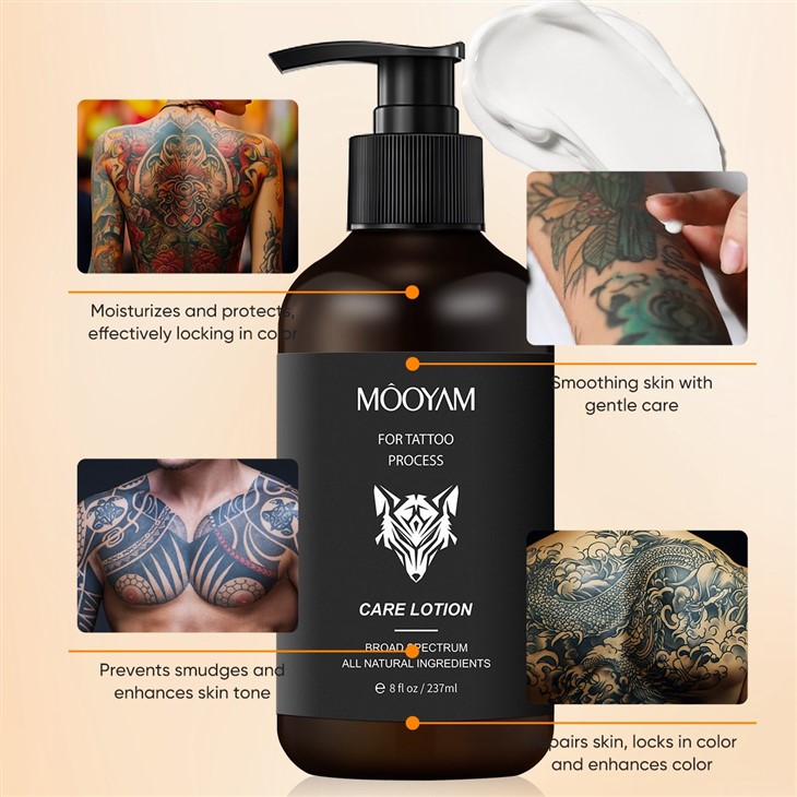MOOYAM Tattoo Aftercare Lotion high quality