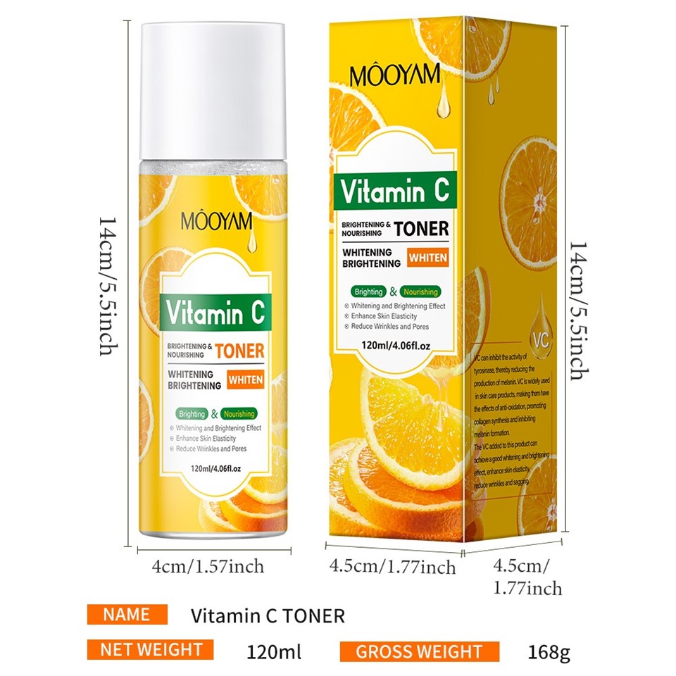 MOOYAM Turmeric Facial Toner