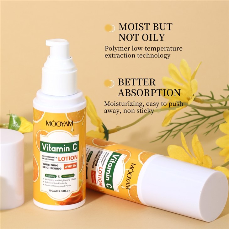 MOOYAM VC Moisturizing Lotion