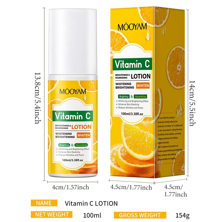 MOOYAM VC Moisturizing Lotion