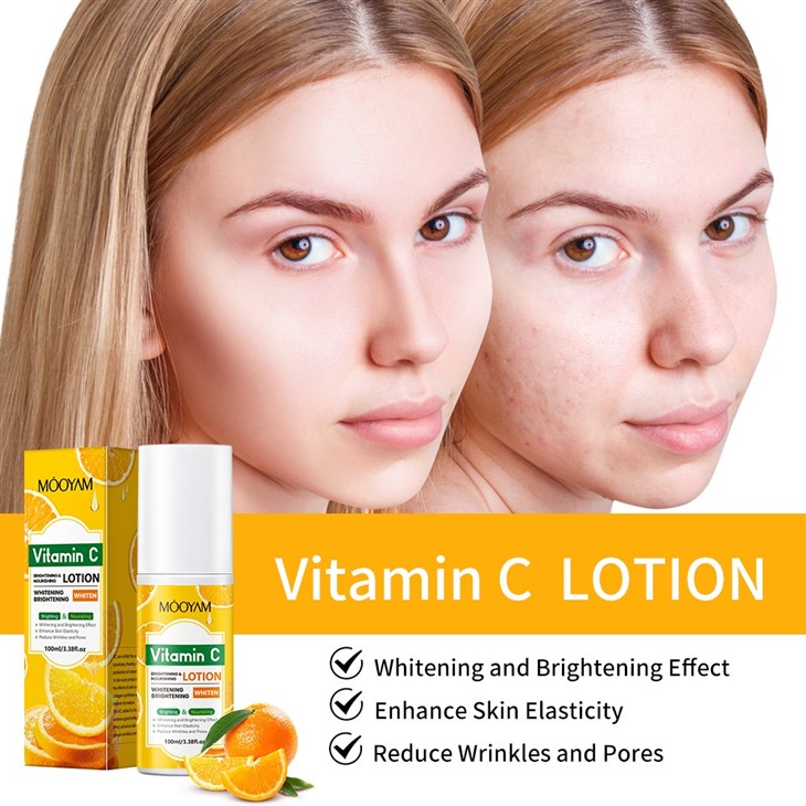 MOOYAM VC Moisturizing Lotion