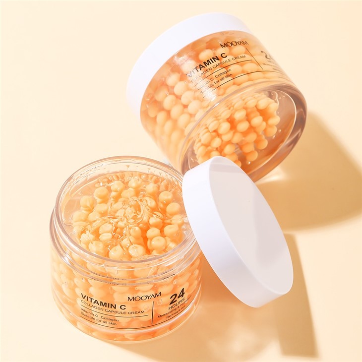 MOOYAM Vitamin C Collagen Capsule Cream high quality
