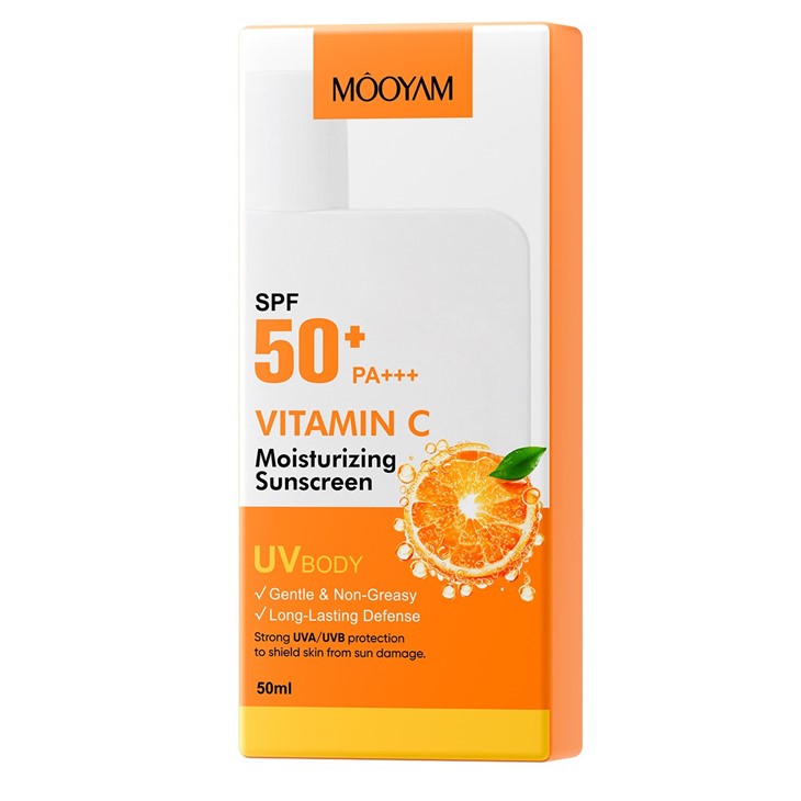MOOYAM Vitamin C Moisturizing Sunscreen price