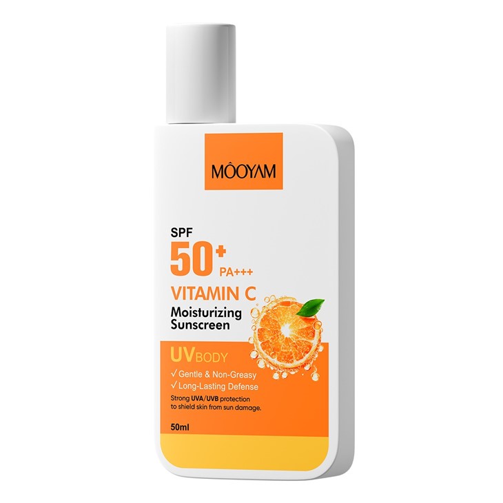 MOOYAM Vitamin C Moisturizing Sunscreen price