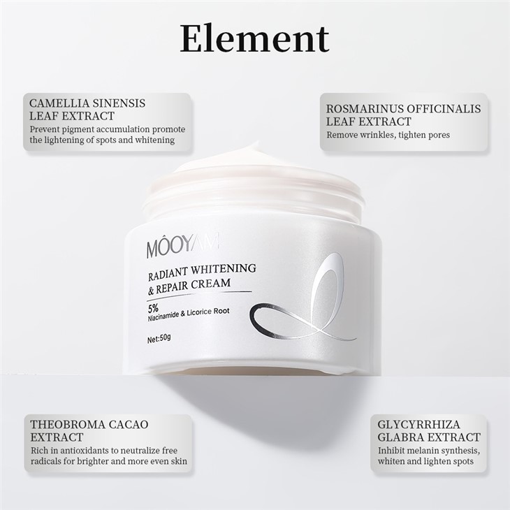 MOOYAM Whitening And Repair Cream