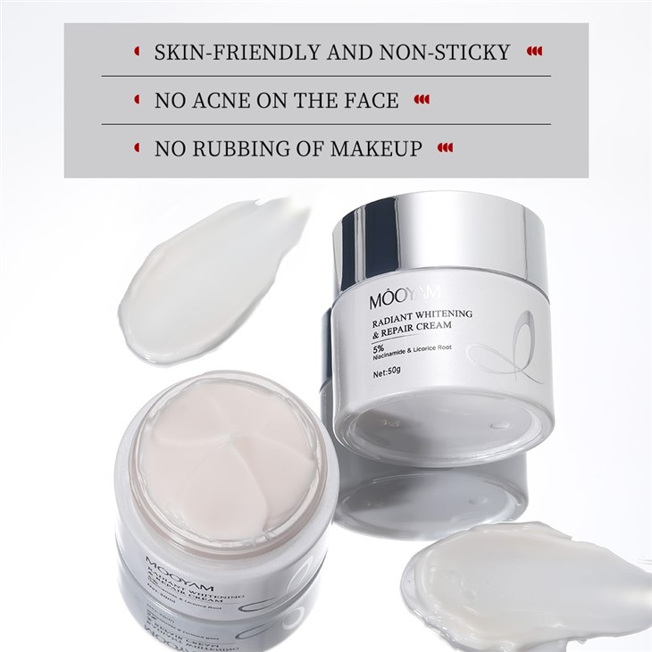 MOOYAM Whitening And Repair Cream
