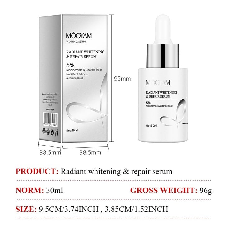MOOYAM Whitening And Repair Serum