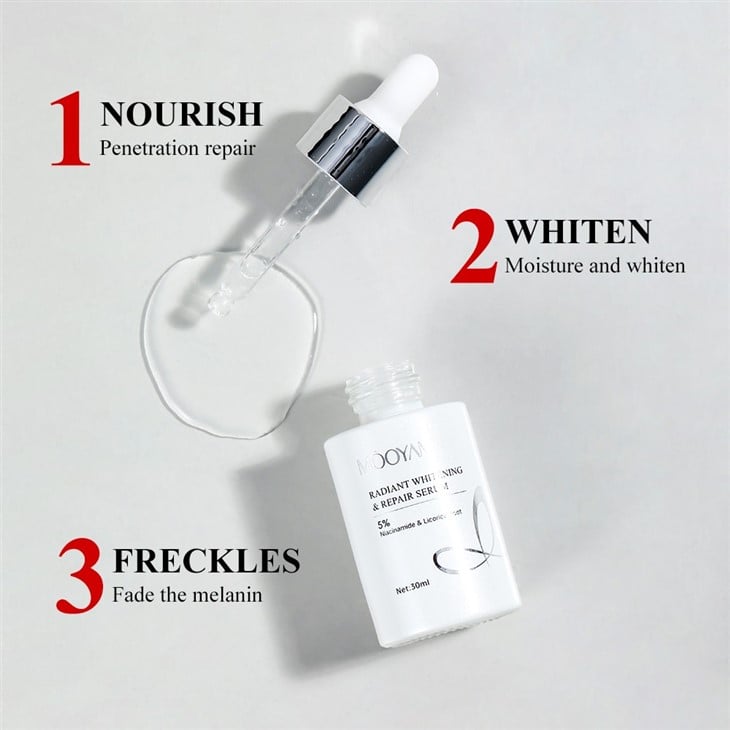 MOOYAM Whitening And Repair Serum