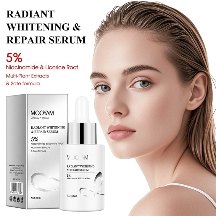 MOOYAM Whitening And Repair Serum