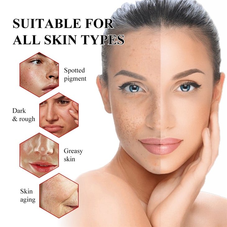 MOOYAM Whitening And Repair Serum