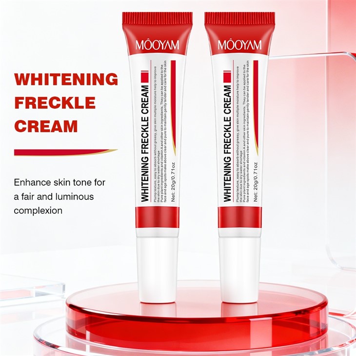 MOOYAM Whitening Freckle Cream high quality