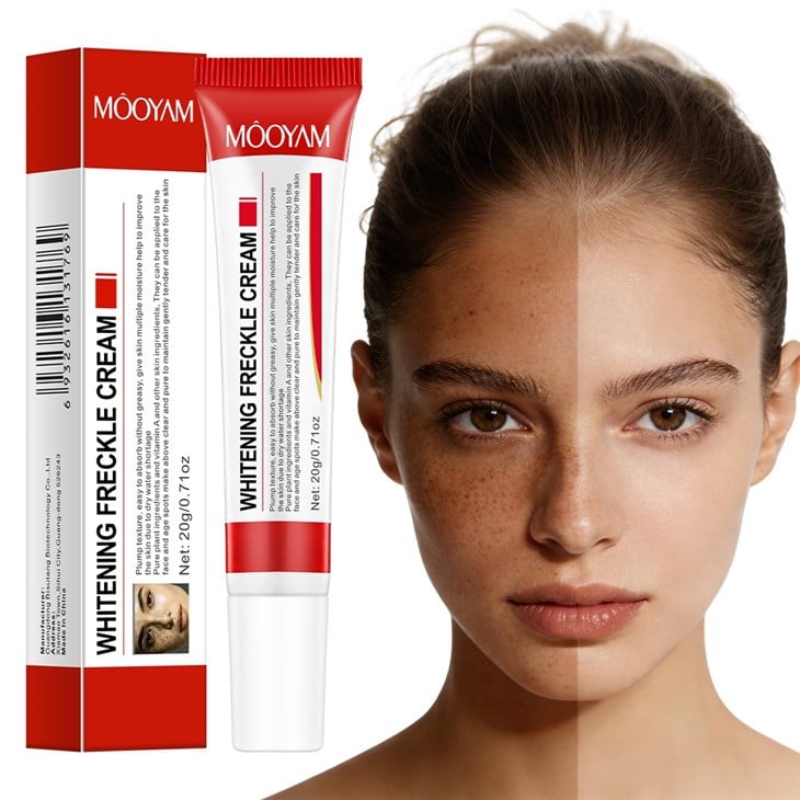 MOOYAM Whitening Freckle Cream factory