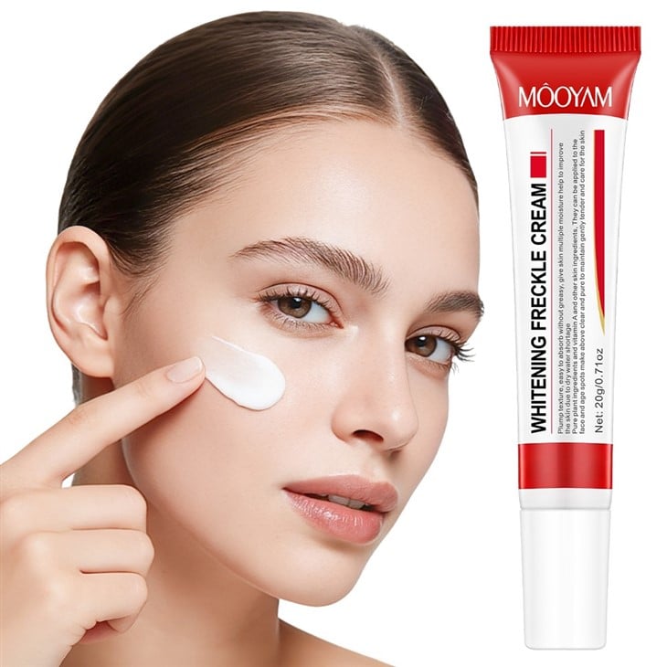 MOOYAM Whitening Freckle Cream best
