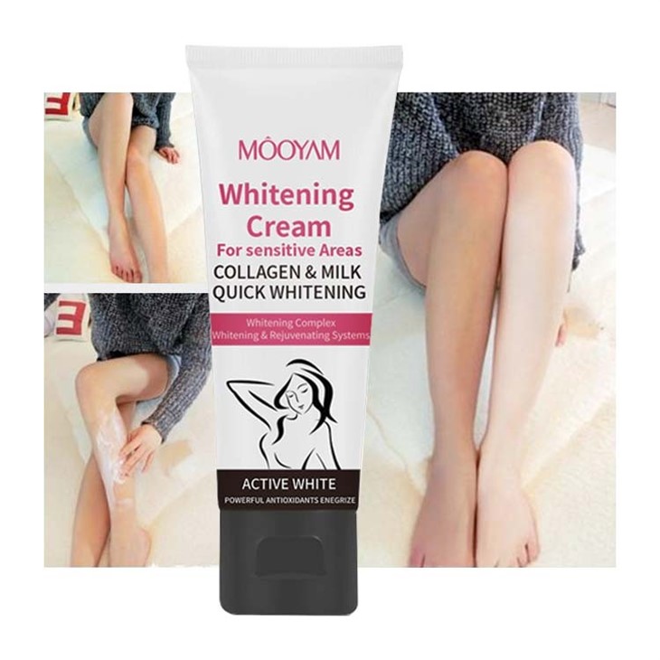 Natural Underarm Whitening Cream