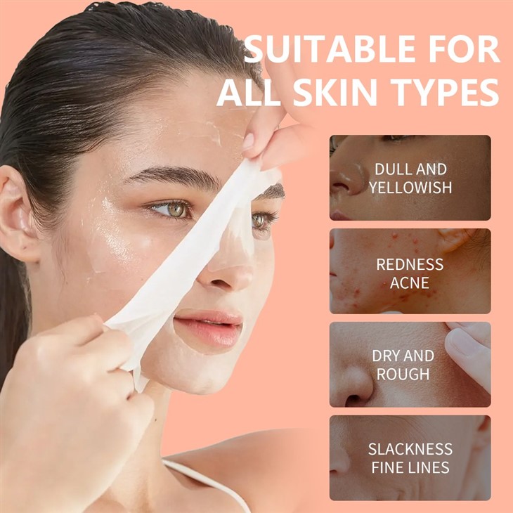 New Arrival 10 Types Fruits Face Mask