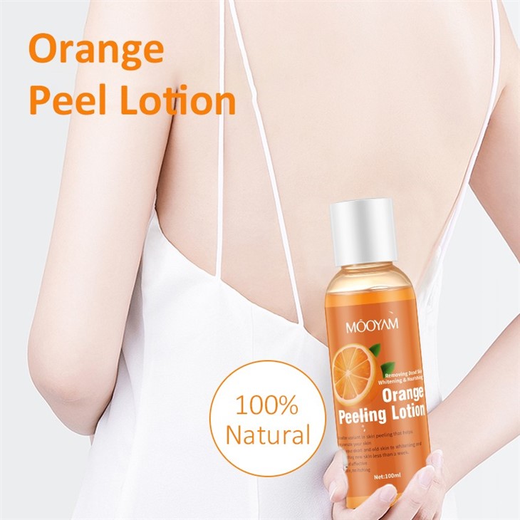 Orange Peeling Lotion
