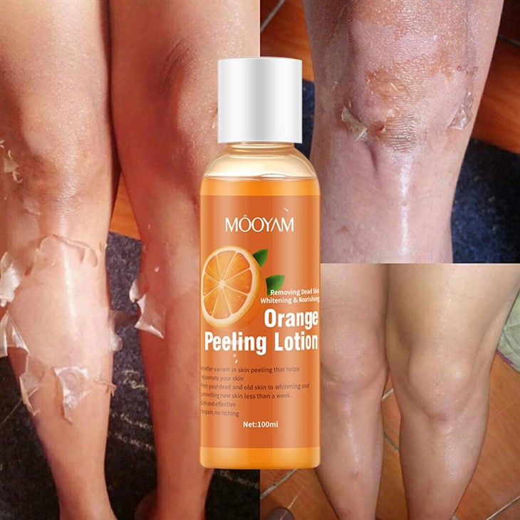 Orange Peeling Lotion
