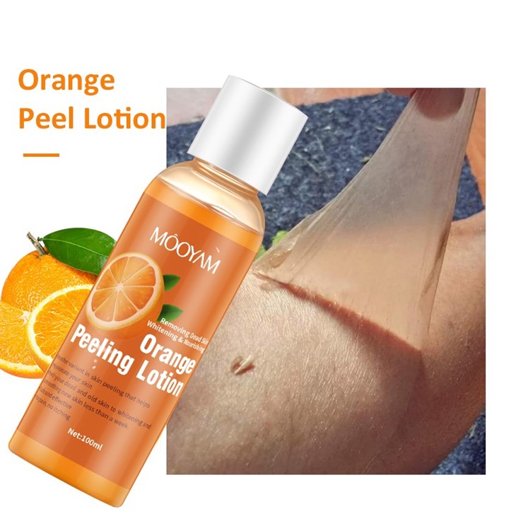 Orange Peeling Lotion