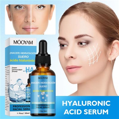 Hyaluronic Acid Face Serum